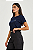 CAMISETA TXC FEMININA REGULAR BORDADA EAGLE MARINHO 51525 - Imagem 2
