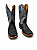 BOTA VIMAR HIDRO FOSSIL PRETO/CINZA 81408 - Imagem 1
