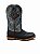 BOTA VIMAR HIDRO FOSSIL PRETO/CINZA 81408 - Imagem 2