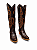 BOTA VIMAR SAVANA CORDOVAN LUCHESE 10239 - Imagem 1