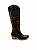 BOTA VIMAR SAVANA CORDOVAN LUCHESE 10239 - Imagem 2