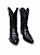 BOTA VIMAR TRAVEL PRETO 11231 - Imagem 1