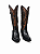 BOTA VIMAR MUSGO METALICO/ PRETO 10274 - Imagem 1
