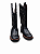 BOTA VIMAR TRAVEL PRETO 13243 - Imagem 1