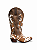 BOTA VIMAR FOSSIL CASTANHO 10303 - Imagem 2