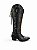 BOTA VIMAR TRAVEL PRETO 10280 - Imagem 2