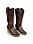 BOTA VIMAR STONE BROWN LUCHESE 10297 - Imagem 1