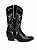 BOTA VIMAR ATLANTA PRETA 11315 - Imagem 2