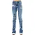 CALÇA ZENZ JEANS CAVALLERA ZWO226020 - Imagem 1