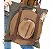 BOLSA ZENZ DE CHAPÉU ZW LOVERS ZW0226074 - Imagem 2