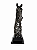 ESCULTURA CABEÇA DE CAVALO EM PEÇAS MECÂNICA 82X28cm - Imagem 2