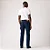CALÇA LEVI'S MASC 514 STRAIGHT FIT ESCURA 005141592 - Imagem 3