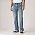 CALÇA LEVI'S MASC 505 REGULAR STRETCH LAVAGEM MEDIA 005053280 - Imagem 1