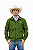 JAQUETA TOMAHAWK MASC LIGHT VERDE - Imagem 1