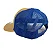 BONE CINCH MOSTARDA / AZUL IMPORTADO MCC0800006 - Imagem 2