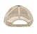 BONE CINCH MARROM / LOGO DE COURO IMPORTADO MCC0800012 - Imagem 3