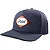 BONE ARIAT MARINHO BORDADO IMPORTADO A300092403 - Imagem 1