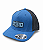 BONE ARIAT WORK USA AZUL ESTAMPADO - Imagem 1