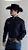 CAMISA WRANGLER ML MARINHO S/ BOLSO WW250MA - Imagem 2