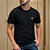 CAMISETA TXC MASC REGULAR PRETO 192854 - Imagem 2