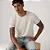 CAMISETA LEVI'S MASC VINTAGE GRAPHIC CINZA CLARO LB0020291 - Imagem 1