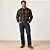 CAMISA LEVI'S MASC RELAXED WESTERN XADREZ A19190078 - Imagem 2