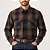 CAMISA LEVI'S MASC RELAXED WESTERN XADREZ A19190078 - Imagem 3