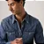 CAMISA LEVI'S JEANS MASC BARSTOW WESTERN 857440117 - Imagem 2