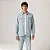 CAMISA JEANS LEVI'S MASC CLASSIC STANDARD CLARA 857440118 - Imagem 1