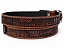 CINTO ZONA COUNTRY INFANTIL FAZENDINHA/FIVELA CAVALO CARAMELO - Imagem 2
