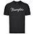 CAMISETA WRANGLER MASC TSHIRT PRETA BASIC WM5582PR - Imagem 1