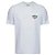 CAMISETA WRANGLER MASC TSHIRT BRANCO BASIC WM5581BR - Imagem 1