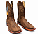 BOTA JACOMO CRAZY AMENDOA 2591 DMC - Imagem 1