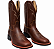 BOTA JACOMO PULL UP BROWN 2981 GP - Imagem 1