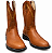BOTA JACOMO PULL UP HAVANA 5002 C 6128 - Imagem 1