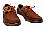 SAPATO ANATOMIC GEL DOCKSIDE VINTAGE FERRUGEM COST CAFÉ 1905 - Imagem 1