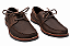 SAPATO ANATOMIC GEL DOCKSIDE MUSTANG BROWN/ COST CAFÉ 1905 - Imagem 1