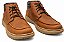 BOTA ANATOMIC GEL RUSTICO CONHAQUE/ FLOATER TROY 7262 - Imagem 1