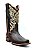 BOTA COWGIRL BICO QUADRADO FLEX CAFE -CC - Imagem 1