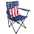 Cadeira de Camping Dobrável Bandeira USA - Bass Pro Shops - Imagem 3