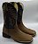 BOTA JACOMO CRAZY AMENDOA F. O. PRETO 2461 MG - Imagem 2