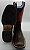 BOTA JACOMO TEXAS PINHÃO FLOTER VERMELHO 7001 CL - Imagem 2