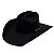 CHAPEU RESISTOL USTRC PRETO 6X - Imagem 1