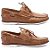 SAPATO ANATOMIC GEL DOCKSIDE HAVANA 1905 - Imagem 3