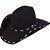 CHAPEU PRALANA ARIZONA TREND PRETO 12462 - Imagem 2