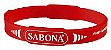 SABONA SILICONE VERMELHA 161 - Imagem 1