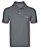 CAMISETA POLO WRANGLER CINZA WM9042 - Imagem 1