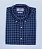 CAMISA RIVERTON AZUL MC 030510 REGULAR FIT - Imagem 1