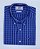 CAMISA RIVERTON AZUL MC 030536 REGULAR FIT - Imagem 1