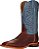 BOTA TONY LAMA PECAN BISON 7955 - Imagem 2